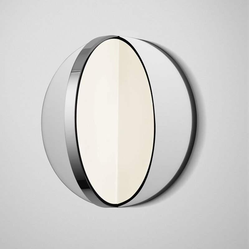 Бра Lee Broom Eclipse wall lamp Хром Бра Lee Broom Eclipse wall lamp Хром в Челябинске | Loft Concept