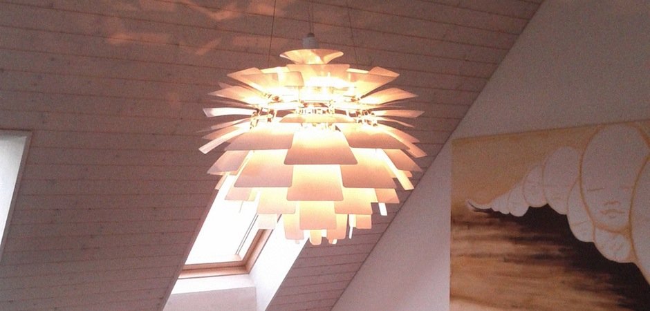 Люстра PH Artichoke Люстра PH Artichoke - Loft-Concept в Челябинске