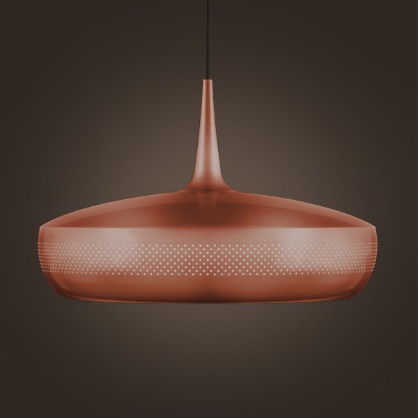 Подвесной светильник UFO Copper Подвесной светильник UFO Copper в Челябинске | Loft Concept