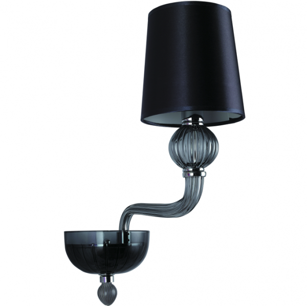 Бра lampada a muro Venezia nero I Бра lampada a muro Venezia nero I в Челябинске | Loft Concept