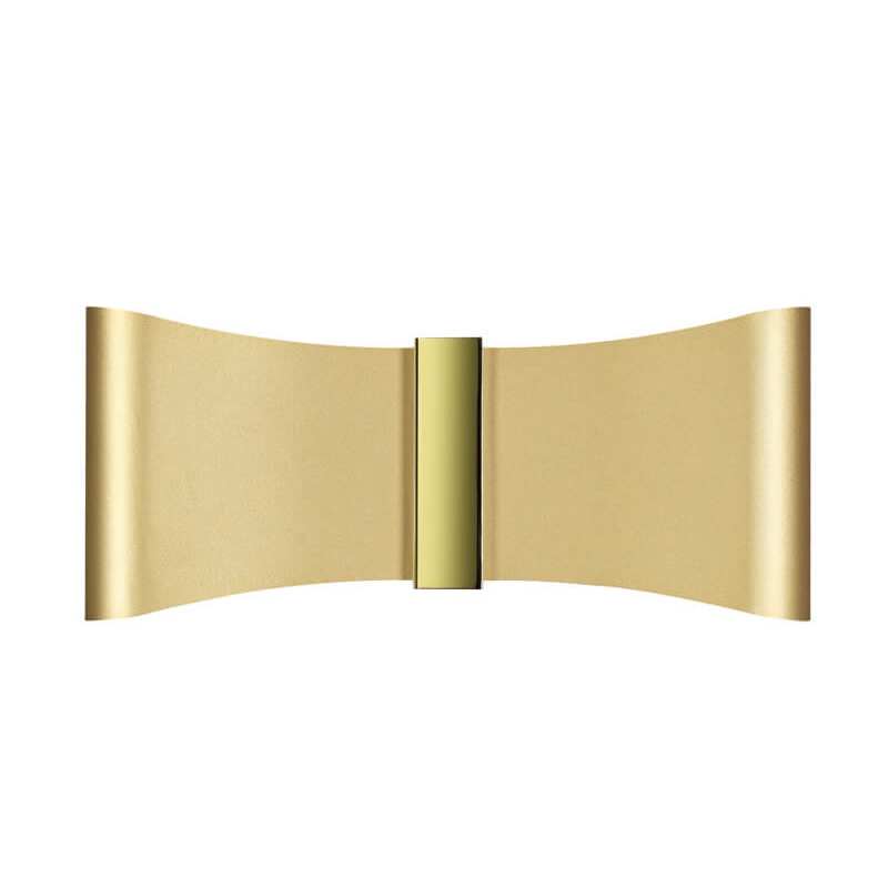 Бра Butterfly Lamp Shade Gold Золотой Бра Butterfly Lamp Shade Gold Золотой в Челябинске | Loft Concept