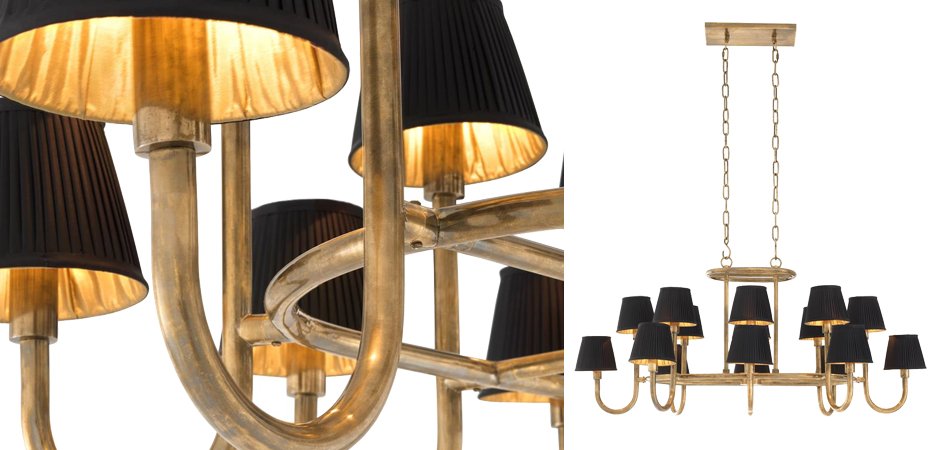 Люстра Chandelier Sparrows Люстра Chandelier Sparrows - Loft-Concept в Челябинске