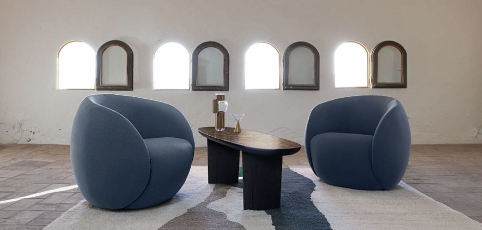 Кресло DOT ARMCHAIR - Loft-Concept в Челябинске