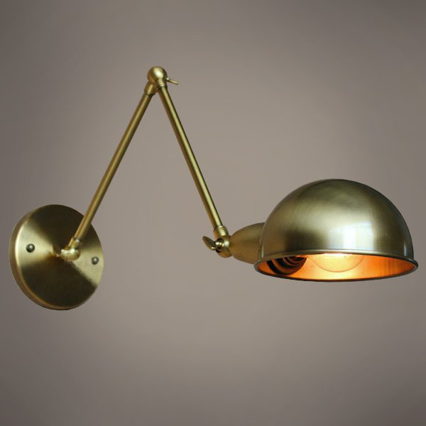 Бра Robin Metallic Bronze Бра Robin Metallic Bronze в Челябинске | Loft Concept