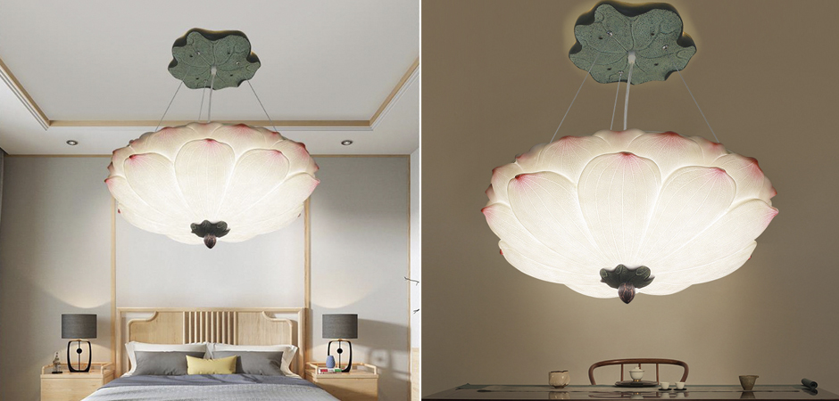 Люстра Pink Lotus Chandelier Люстра Pink Lotus Chandelier - Loft-Concept в Челябинске
