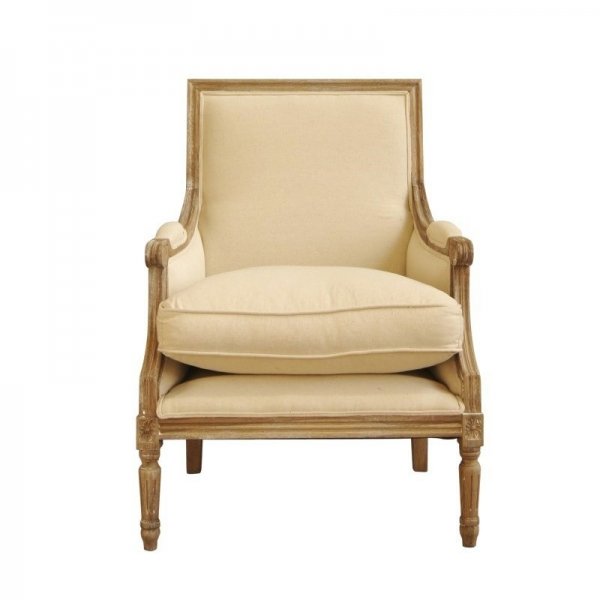 Кресло French Provence ArmChair Collonia Light Кресло French Provence ArmChair Collonia Light в Челябинске | Loft Concept