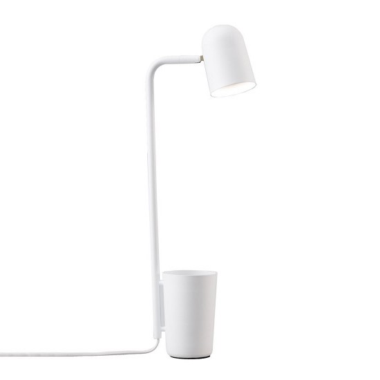 Настольная лампа Northern Buddy Table lamp white Белый Настольная лампа Northern Buddy Table lamp white Белый в Челябинске | Loft Concept