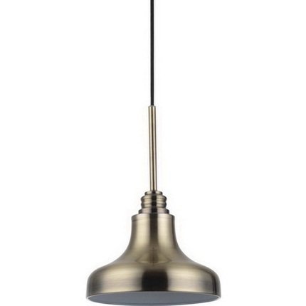 Подвесной светильник Bell Marine Pendant Латунь Античная полированная Подвесной светильник Bell Marine Pendant Латунь Античная полированная в Челябинске | Loft Concept