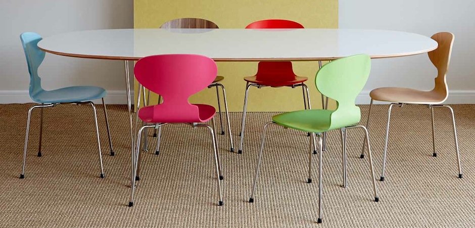 Стул Ant 3101 Стул Ant 3101 - Loft-Concept в Челябинске