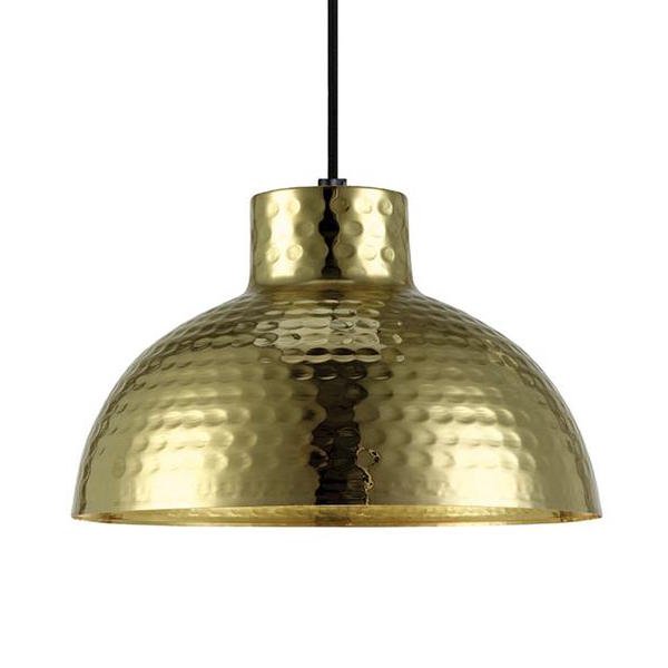 Подвесной светильник Beaten Gold Золотой Подвесной светильник Beaten Gold Золотой в Челябинске | Loft Concept