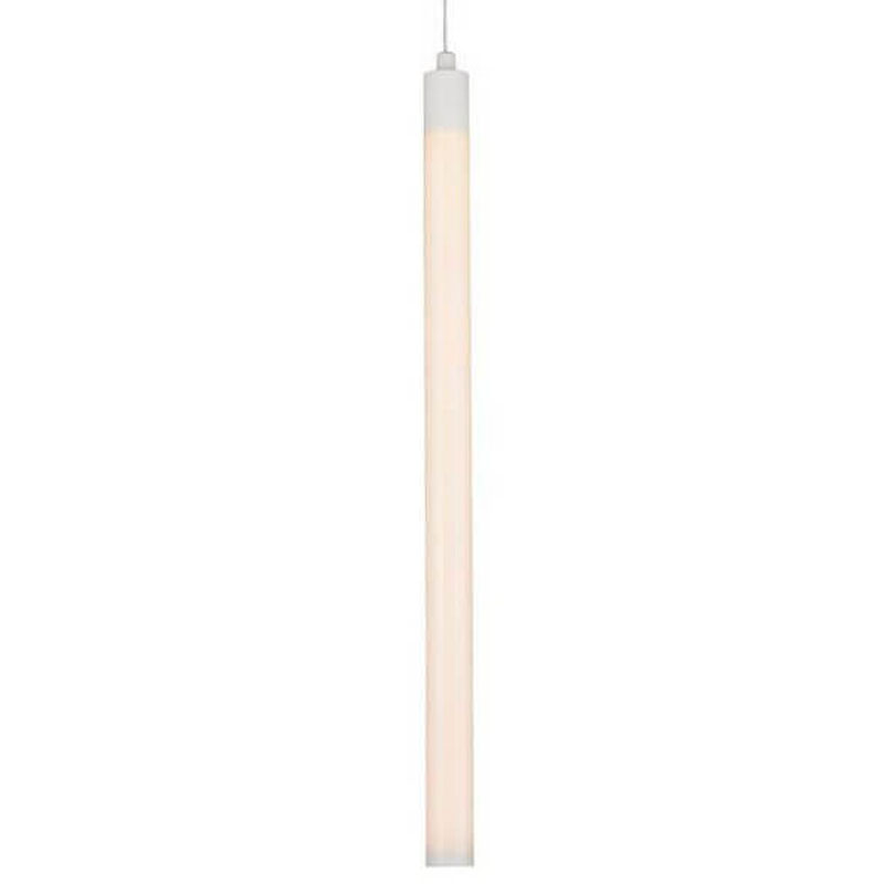 Подвесной светильник Trumpet tube white 50 Белый Подвесной светильник Trumpet tube white 50 Белый в Челябинске | Loft Concept