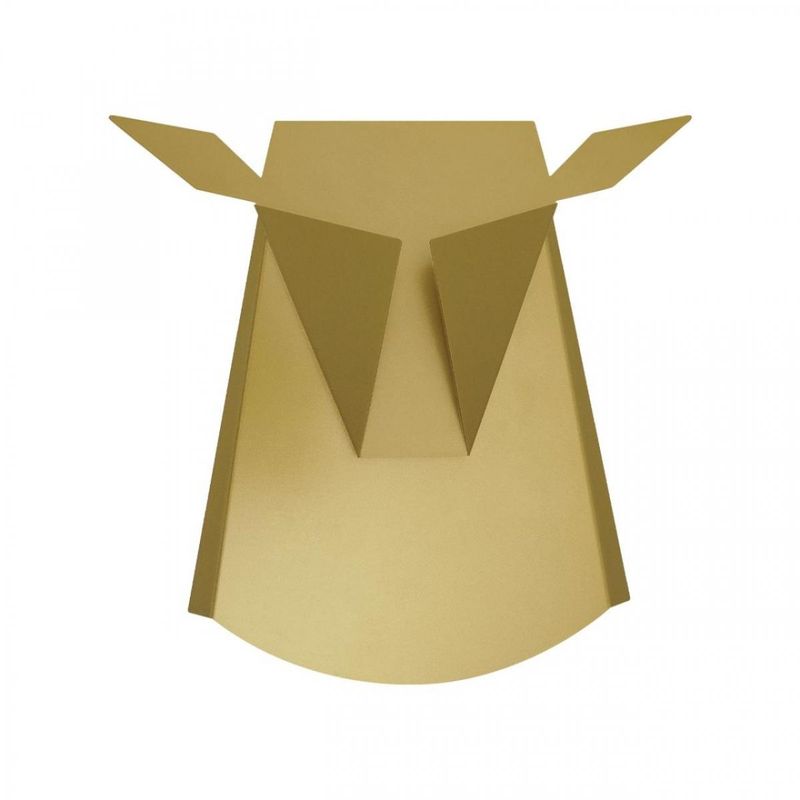 Бра Origami animals Deer Gold Золотой Бра Origami animals Deer Gold Золотой в Челябинске | Loft Concept