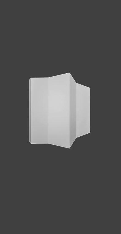 Гипсовая 3D Панель SYMPHONY Гипсовая 3D Панель SYMPHONY в Челябинске