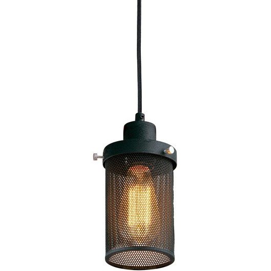 Подвесной светильник Loft Grider Pendant Черный Подвесной светильник Loft Grider Pendant Черный в Челябинске | Loft Concept