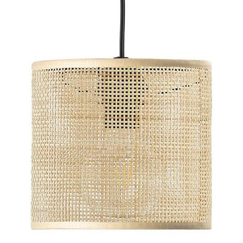 Подвесной светильник Ottar Wicker beige Бежевый Подвесной светильник Ottar Wicker beige Бежевый в Челябинске | Loft Concept