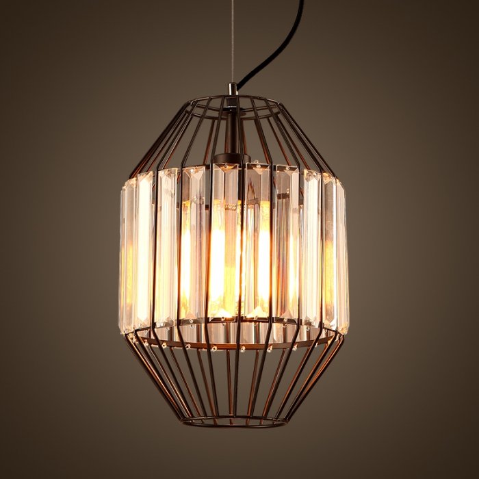 Подвесной светильник Glass Plate Pendant #1 Подвесной светильник Glass Plate Pendant #1 в Челябинске | Loft Concept