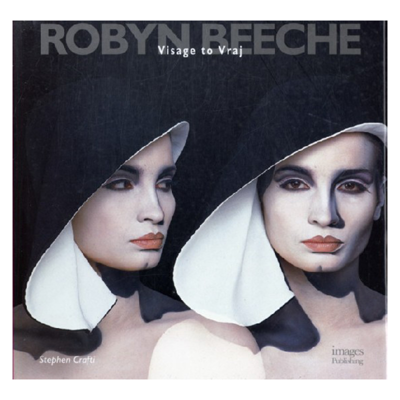 Книга Robyn Beeche Hb Книга Robyn Beeche Hb в Челябинске | Loft Concept