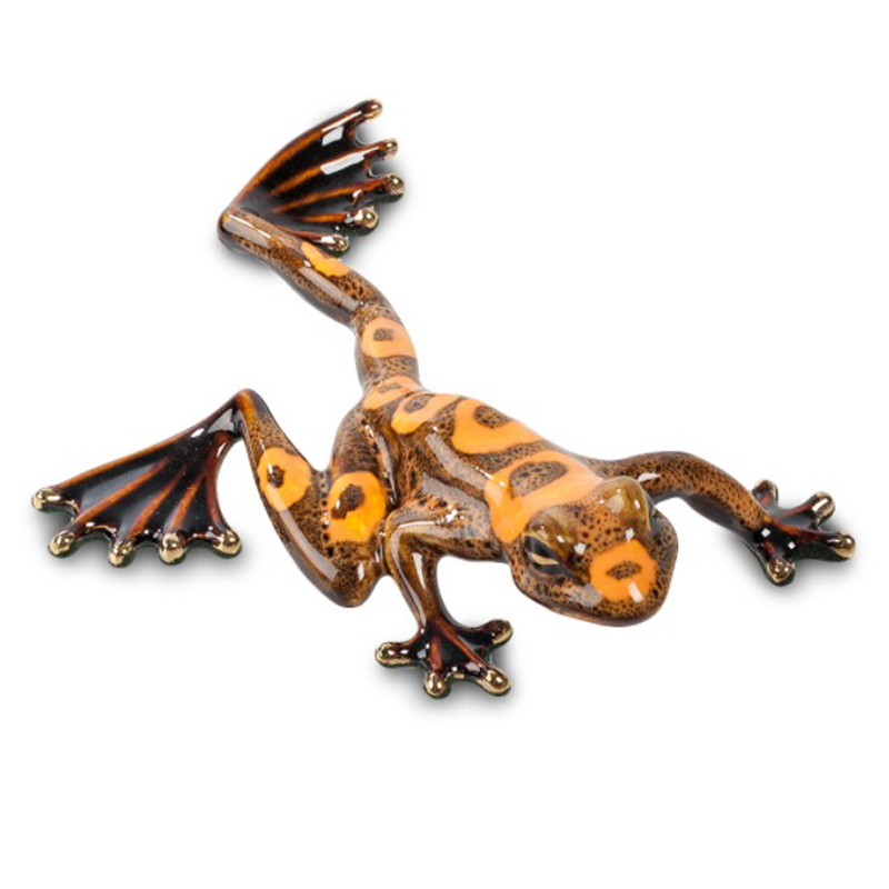 Статуэтка Statuette Frog O Мульти Статуэтка Statuette Frog O Мульти в Челябинске | Loft Concept