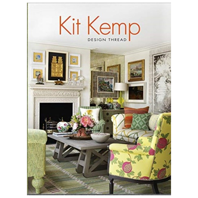 Design Thread By Kit Kemp Design Thread By Kit Kemp в Челябинске | Loft Concept