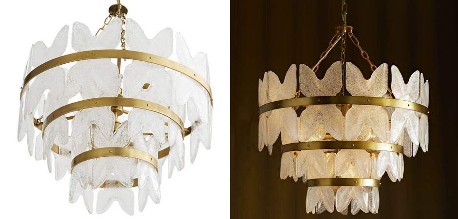 Люстра Arteriors MILLIE CHANDELIER Люстра Arteriors MILLIE CHANDELIER - Loft-Concept в Челябинске