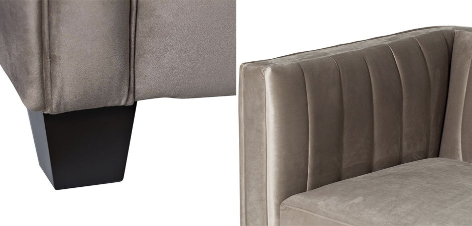Диван Manhattan sofa Velvet Диван Manhattan sofa Velvet - Loft-Concept в Челябинске