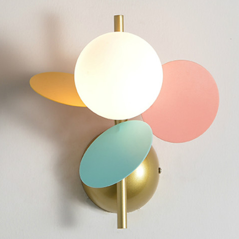 Бра MATISSE sconce Золотой Мульти Светло-серый в Челябинске | Loft Concept 
