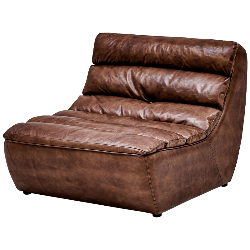 Кресло Elsmeer Chair Коричневый Кресло Elsmeer Chair Коричневый в Челябинске | Loft Concept