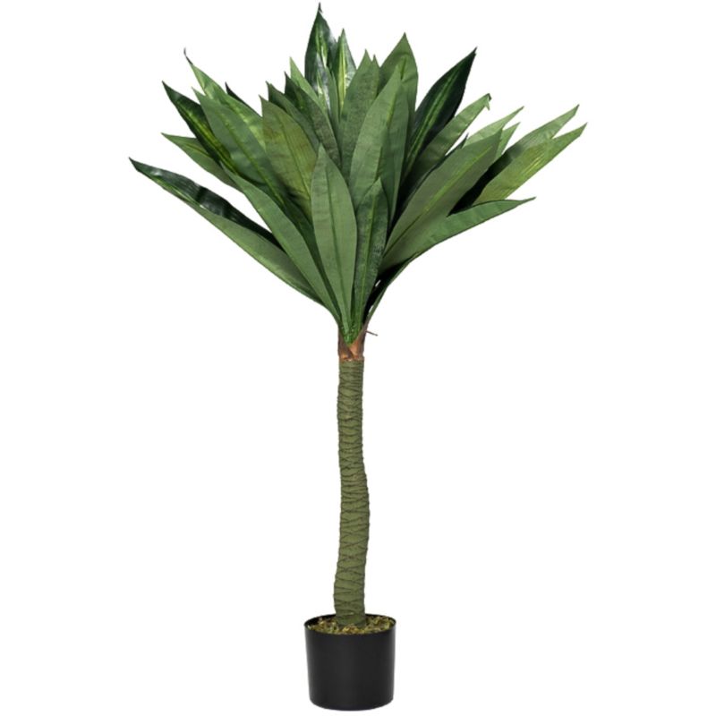 Искусственная Dracaena Deremensis Зеленый Искусственная Dracaena Deremensis Зеленый в Челябинске | Loft Concept