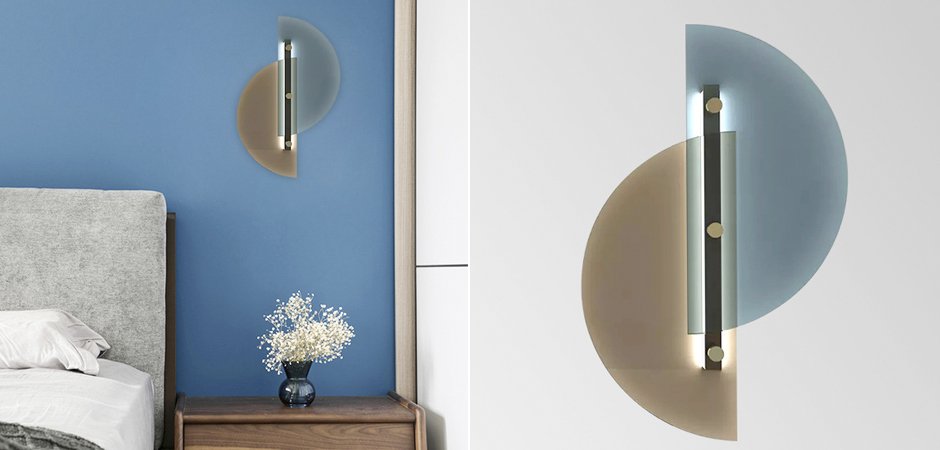 Бра Papillon Lamp ARFLEX Бра Papillon Lamp ARFLEX - Loft-Concept в Челябинске