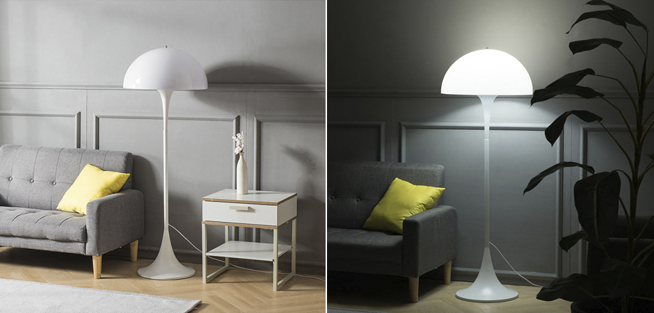 Торшер Walter Floor Lamp Торшер Walter Floor Lamp - Loft-Concept в Челябинске