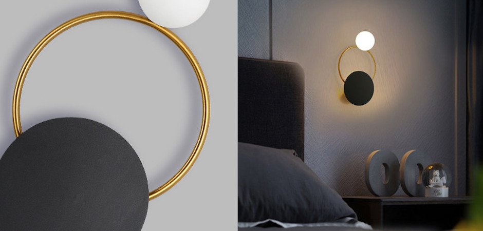 Бра Ring Бра Ring - Loft-Concept в Челябинске