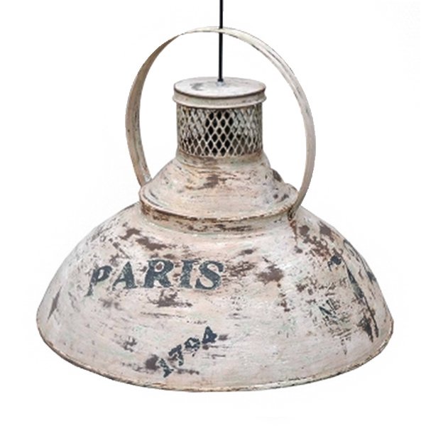 Большой подвесной светильник Weathered pendant lamp Большой подвесной светильник Weathered pendant lamp в Челябинске | Loft Concept