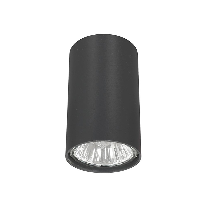 Спот Noor Trumpet Spot Lamp graphite Графит Спот Noor Trumpet Spot Lamp graphite Графит в Челябинске | Loft Concept