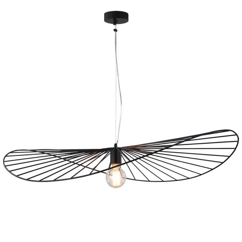Светильник Friture Vertigo Pendant Black 95 Черный в Челябинске | Loft Concept 