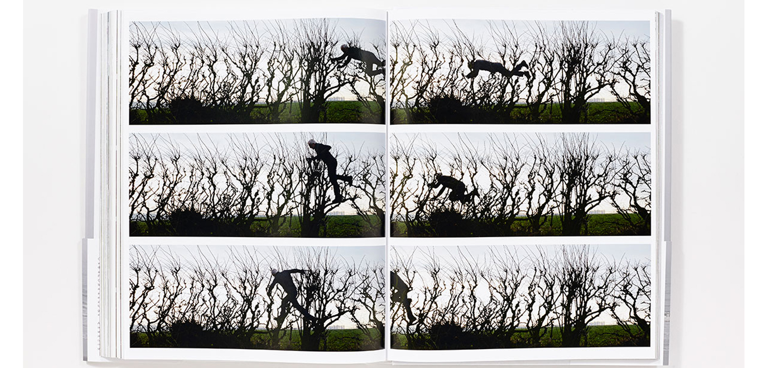 Книга Энди Голдзуорти Andy Goldsworthy: Ephemeral Works: 2004-2014 - фото №3