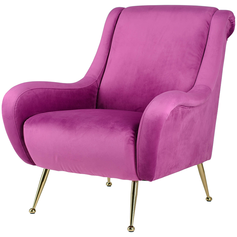 Кресло Chair Giardino pink Розовый (Rose) Кресло Chair Giardino pink Розовый (Rose) в Челябинске | Loft Concept