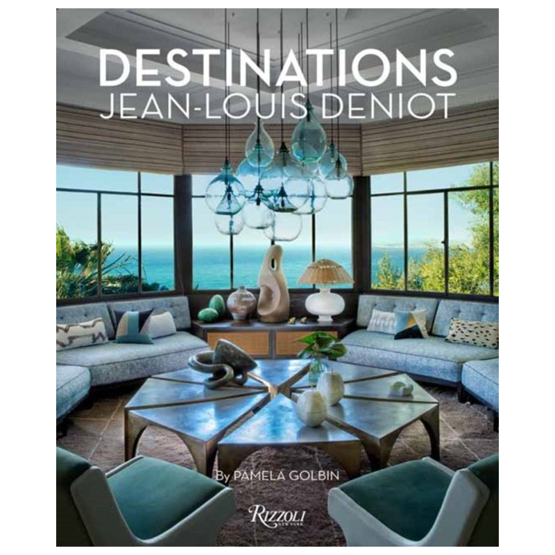 Jean-Louis Deniot: Destinations Jean-Louis Deniot: Destinations в Челябинске | Loft Concept