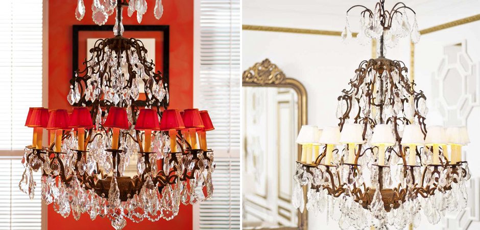 Люстра Luster Granville - Loft-Concept в Челябинске