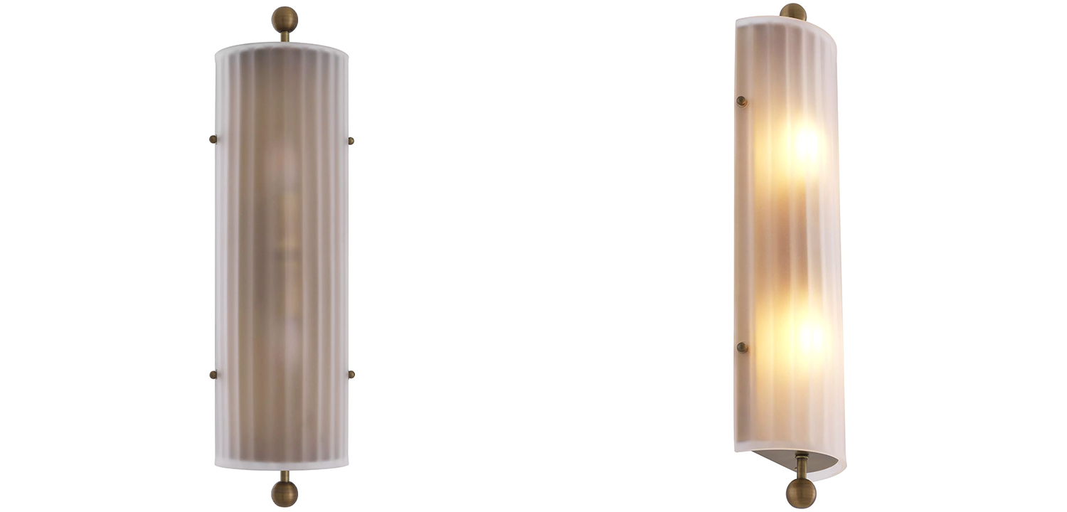 Бра Eichholtz Wall Lamp Juno - фото №1