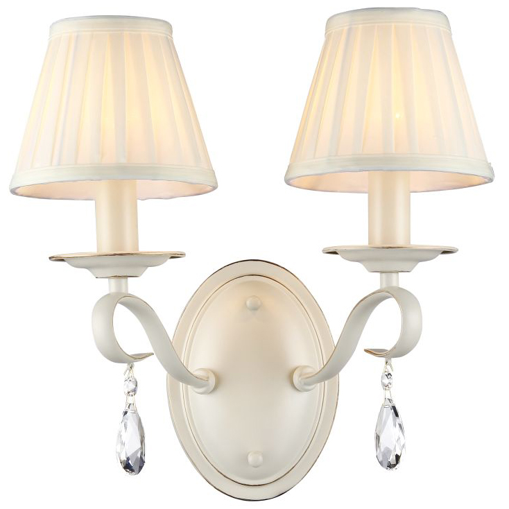 Бра Double Geo ceiling light Бежевый Бра Double Geo ceiling light Бежевый в Челябинске | Loft Concept
