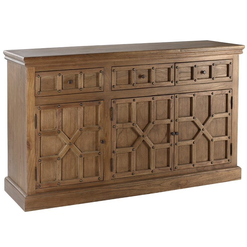 Комод Restoration Hardware Alden Коричневый Комод Restoration Hardware Alden Коричневый в Челябинске | Loft Concept