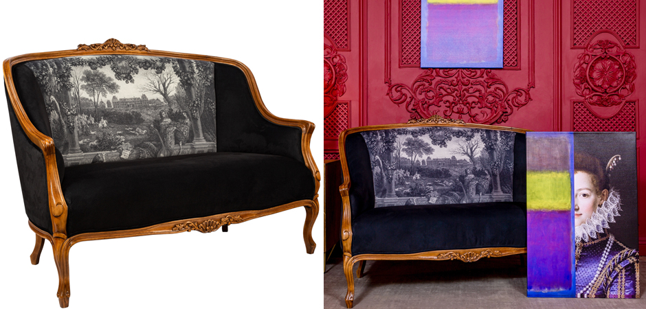 Диван Monceau Sofa Диван Monceau Sofa - Loft-Concept в Челябинске