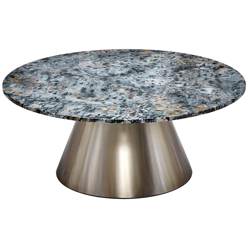 Кофейный стол Aquilon Coffee Table Мульти Глянцевое золото Кофейный стол Aquilon Coffee Table Мульти Глянцевое золото в Челябинске | Loft Concept