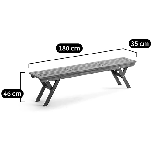 Деревянная скамья складная Jerome Wood Bench Деревянная скамья складная Jerome Wood Bench в Челябинске
