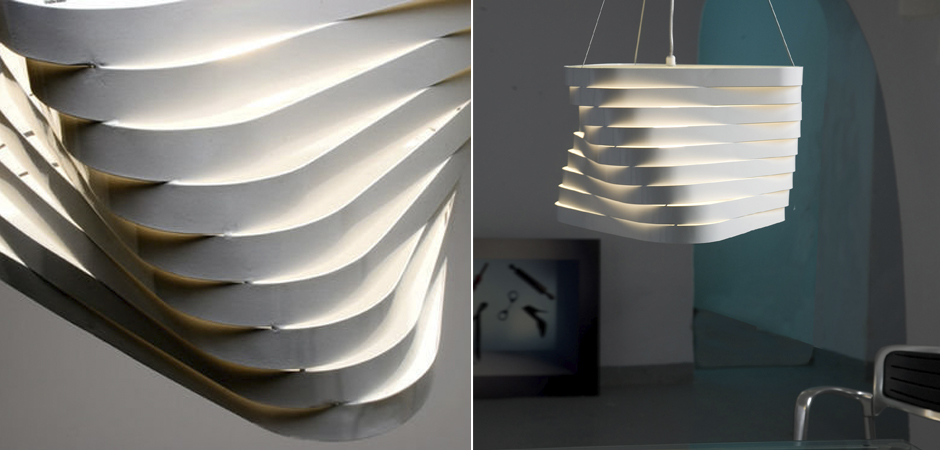 Подвесной светильник Pendant lamp BOOMERANG Almerich White Подвесной светильник Pendant lamp BOOMERANG Almerich White - Loft-Concept в Челябинске