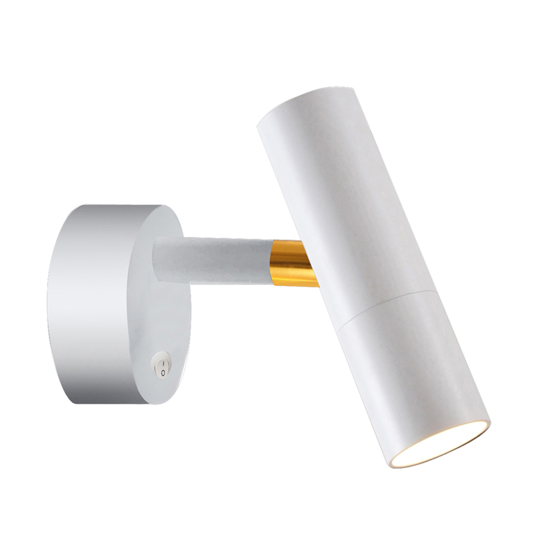 Бра Seraise sconce white Белый Золотой Бра Seraise sconce white Белый Золотой в Челябинске | Loft Concept