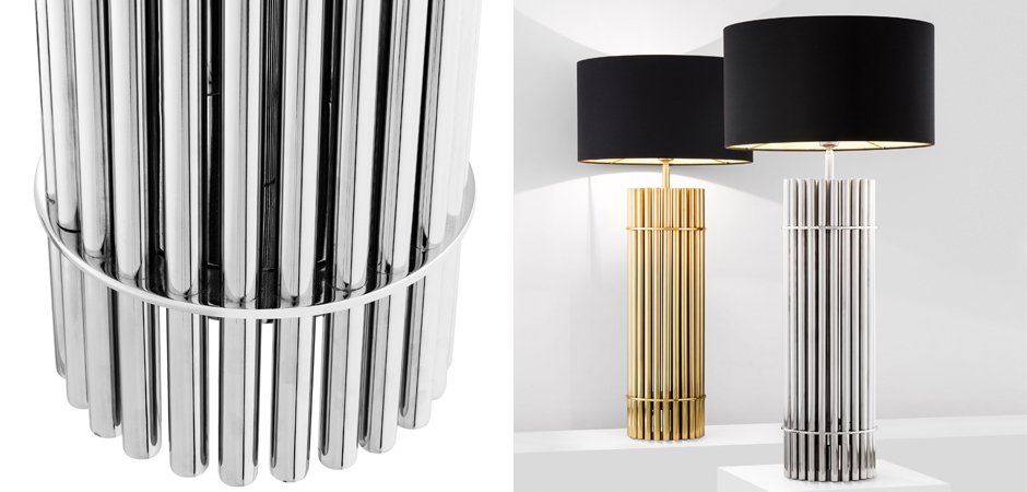 Настольная лампа Eichholtz Table Lamp Reef Настольная лампа Eichholtz Table Lamp Reef - Loft-Concept в Челябинске