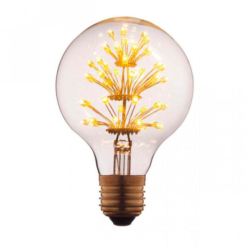 Лампочка Loft Edison Retro Bulb №34 3 W Лампочка Loft Edison Retro Bulb №34 3 W в Челябинске | Loft Concept