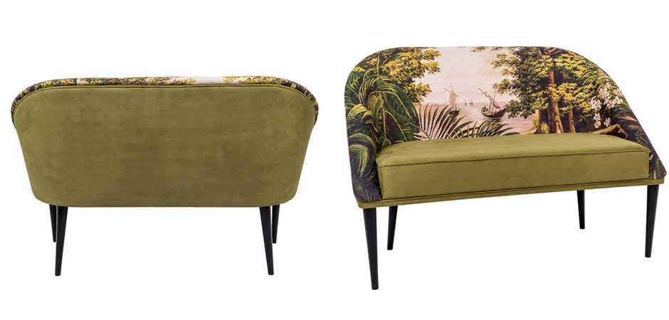 Диван Sofa San Cristobal Диван Sofa San Cristobal - Loft-Concept в Челябинске