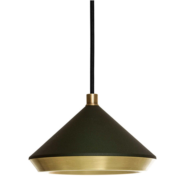 Подвесной светильник Bert Frank SHEAR Pendant черный Черный Золотой Подвесной светильник Bert Frank SHEAR Pendant черный Черный Золотой в Челябинске | Loft Concept